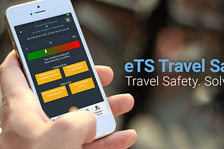 Book Your eTS Travel Safe Demo!