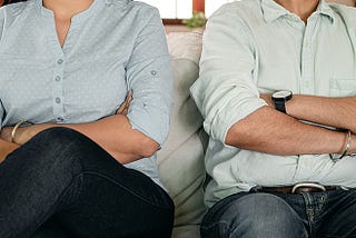 3 Phrases you should never say to your spouse