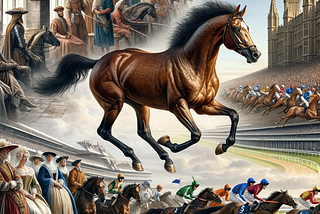 Thoroughbred Racing: Unveiling a Timeless Legacy