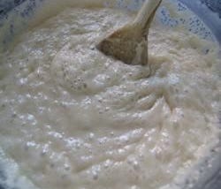 Herman Sourdough Starter