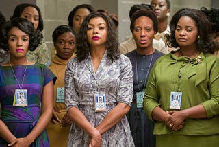 The Movie Hidden Figures Through the Lens of Feminist Criticism