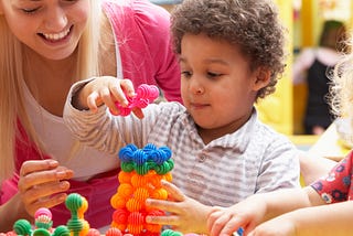 Building Teachers’ Confidence in Teaching Counting Skills to Young Children