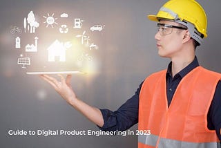 Guide to Digital Product Engineering