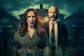 The Enfield Haunting: How A Poltergeist Was No Match For Catherine Tate’s ‘Peggy’