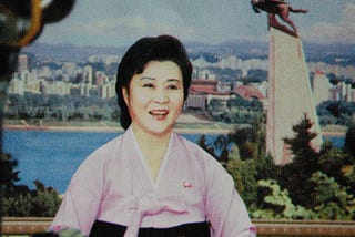 North Korea’s ‘Pink Lady’: How Ri Chun-hee became the voice of a nation