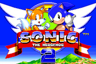 My Life in Video Games: Sonic the Hedgehog 2