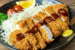Tonkatsu (とんかつ) — Food in Japan