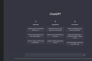 ChatGPT란 무엇인가? (사용기 포함)