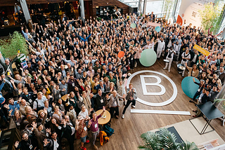 B Corp Impact Topic: Workplace Culture