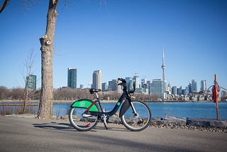 Also intresting places & bike in Toronto