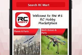 RC Market app download | Latest Version 1.2 Rc Mart APK | Moddroid