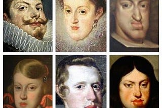 How Inbred were the Habsburgs?