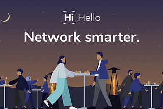 HiHello — Network Smarter with Digital Business Cards and the best (human verified!) Business Card Scanner & Follow-up tools.