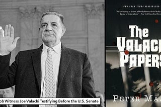 Joonto’s Book Reviews: The Valachi Papers