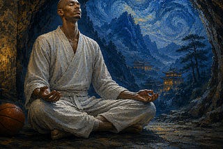 The 7'4" Monk: What the Shaolin Temple Taught Me