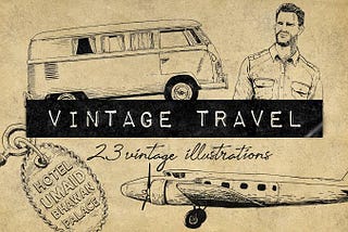 Exploring the Charm of Vintage Travel