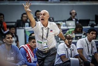 Why Even Dream? On Coach Tab Baldwin’s firing and the Vicious Gilas Cycle