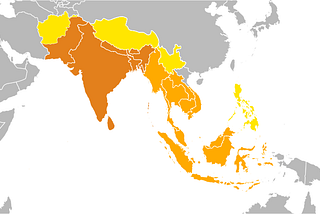 Dvipantara: the Golden Age of Southeast Asia