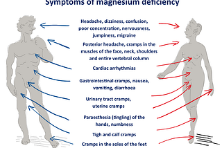 Magnesium in simple terms