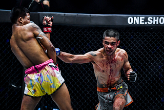Video: Danial ‘Mini T’ Williams talks fighting another Thai legend, balancing MMA and Muay Thai…