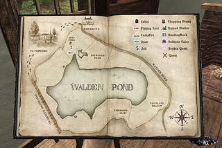 Walden: How Walking Sims unlock uniquely profound experiences