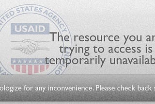 Putin loves it when you hate USAID!