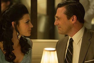 Mad Men, Season 7 Premiere: Is This Where the Fire Starts?