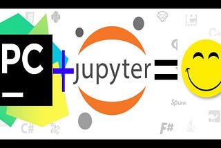 Jupyter + Pycharm + Virtual Environments