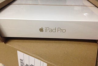 [Review part 1] 1 ปีครึ่งกับ New iPad 9.7 inches ของ Apple มีอะไรใหม่?