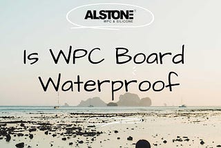 What is WPC Board?