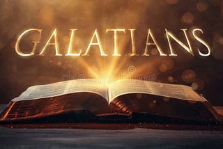 Galatians — Paul’s War on Jewry