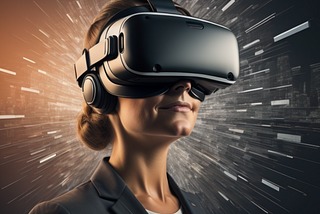 Boosting Productivity in Your Company with Virtual Reality Technology