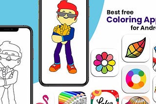 Best Free Coloring Apps for Android 2022