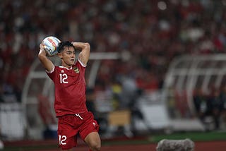 Long Throw-In: Breaking into Timnas Indonesia’s Special Weapon