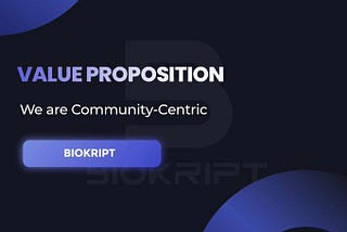 Biokript Token stands out as a promising ecosystem, offering a unique opportunity for investors to…