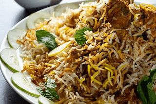 Does Veg Biryani Exist, or Is It Just A Pulao? The Age-Old Battle | Sula