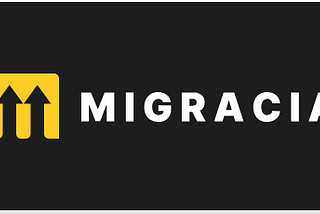 Логотип Migracia