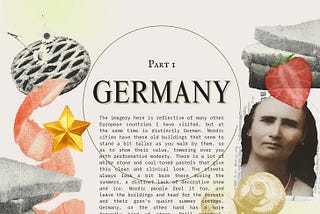Finding Meaning in Germany (part 1)