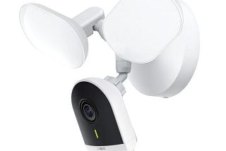 Análise da Câmara com Holofote Tapo C720