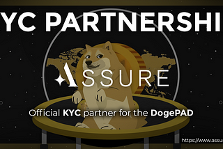 DogeForth partners with KYC service Assure Defi