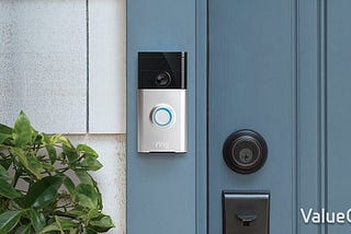 Editor’s Pick: Smart Wi-Fi Doorbell