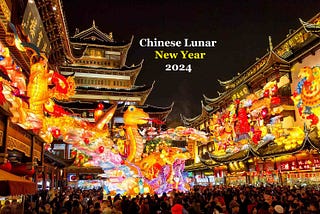 Facts of Chinese Lunar New Year 2024 | Chinese New Year 2024 Animal | Blessing Birthday Wishes