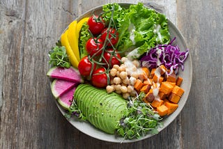 Plant-based diets — learn how to eat rather than what to eat