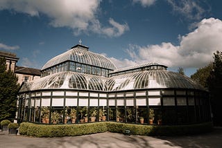 Beautiful Kilshane House Wedding