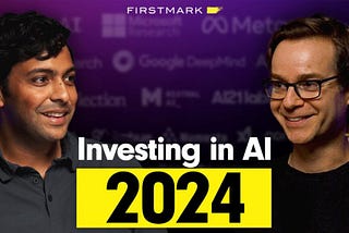 AI in 2024: Never a Dull Moment