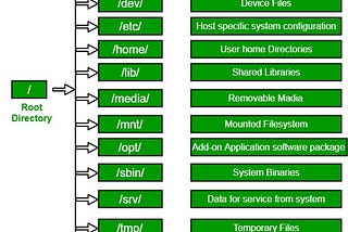 Linux Series Part 2: File management