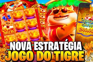 Jogo do tigrinho e seu modus operandi