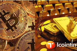 Bitcoin vs Gold: Stability and Adoption Rate are Key Elements of Comparison
