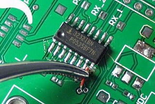 SMD Soldering: Mastering the Art of Miniaturized Electronics