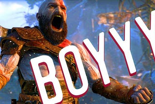 God of War (2018): заметки